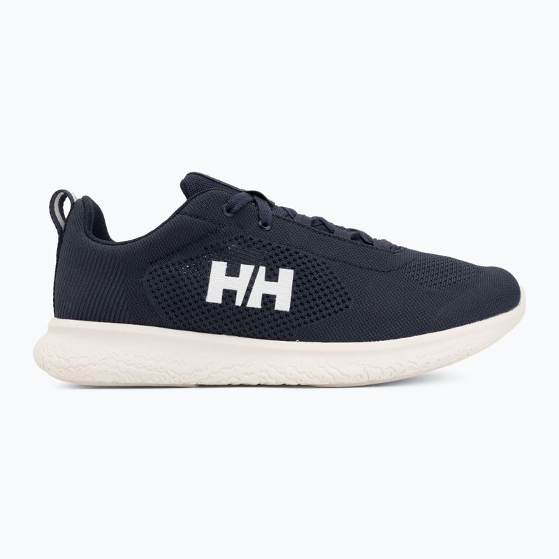 Herren Schuhe Helly Hansen Crew Light navy/white 2