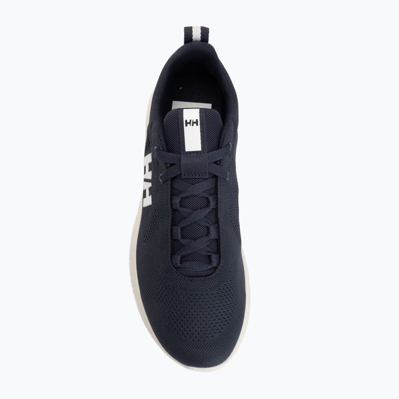 Herren Schuhe Helly Hansen Crew Light navy/white 5