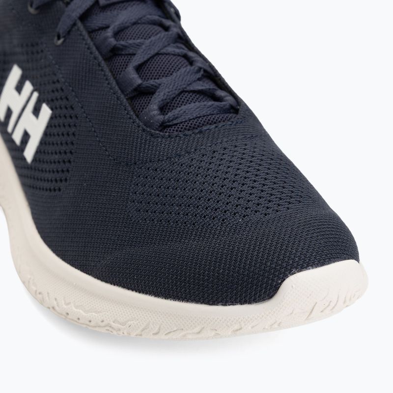 Herren Schuhe Helly Hansen Crew Light navy/white 7