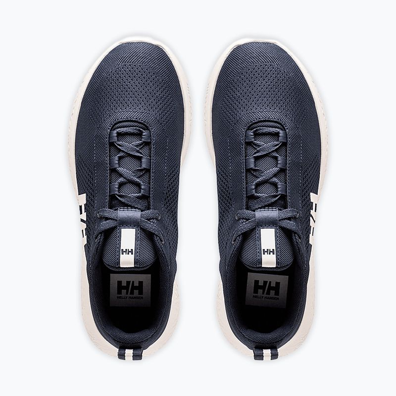 Herren Schuhe Helly Hansen Crew Light navy/white 3