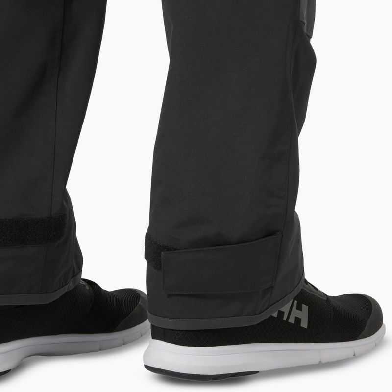 Helly Hansen Herren Segelhose Pier 4.0 Bib Ebenholz 5