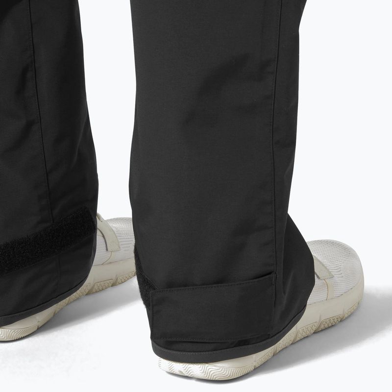 Damen Segelhose Helly Hansen Pier 4.0 Bib ebony 5