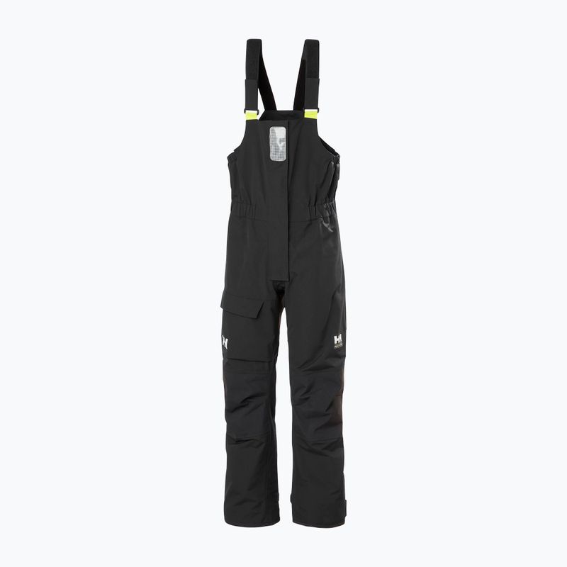 Damen Segelhose Helly Hansen Pier 4.0 Bib ebony 6