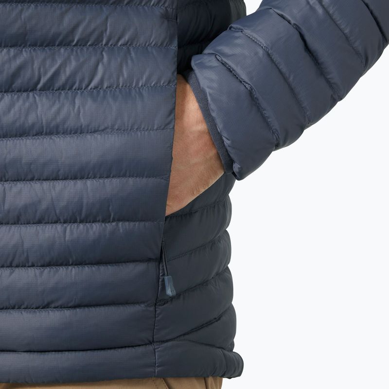 Herren Winterjacke Helly Hansen Sirdal Hooded Insulator Alpin Frost 4