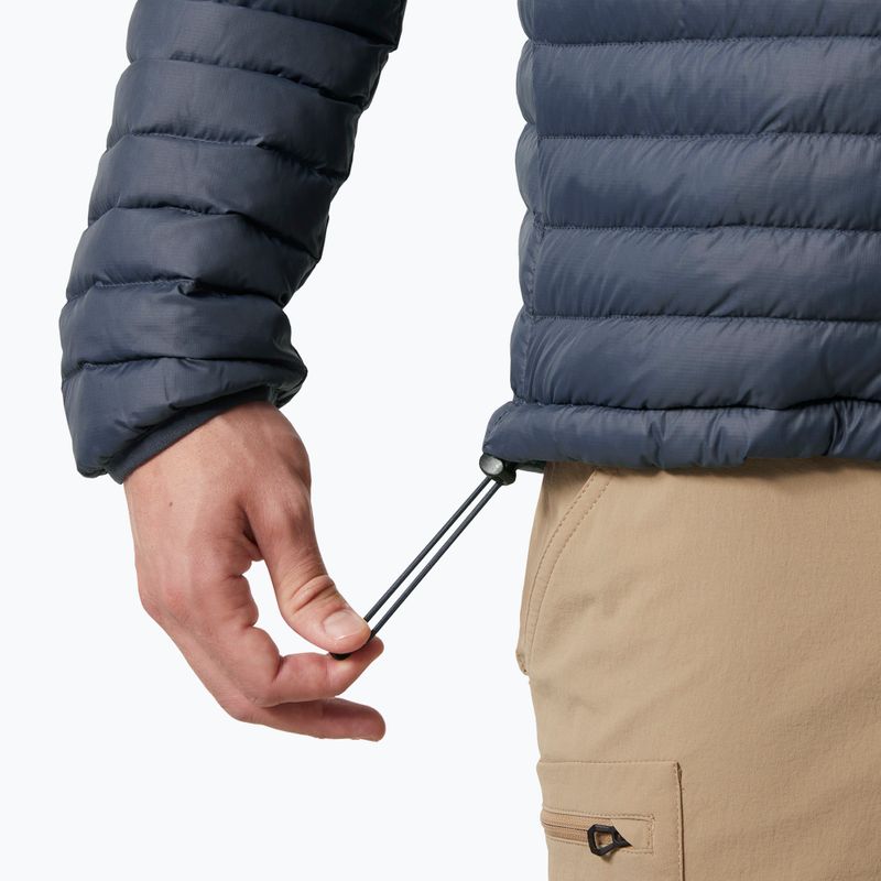 Herren Winterjacke Helly Hansen Sirdal Hooded Insulator Alpin Frost 5