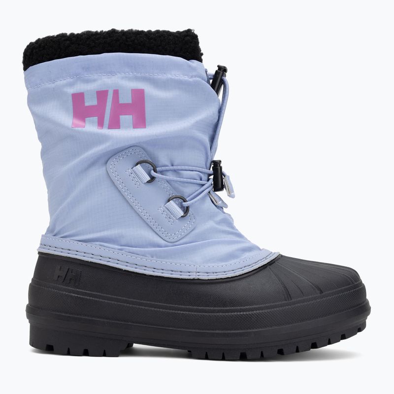 Helly Hansen Jk Varanger Insulated hell lavendel/meta pin Kinderschneestiefel 2