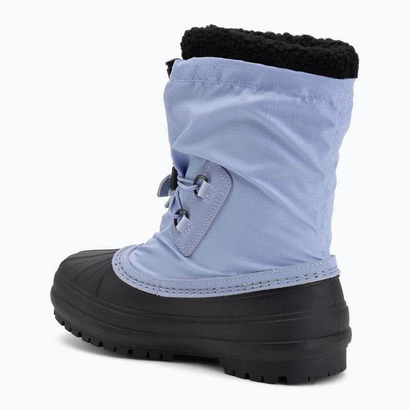 Helly Hansen Jk Varanger Insulated hell lavendel/meta pin Kinderschneestiefel 3