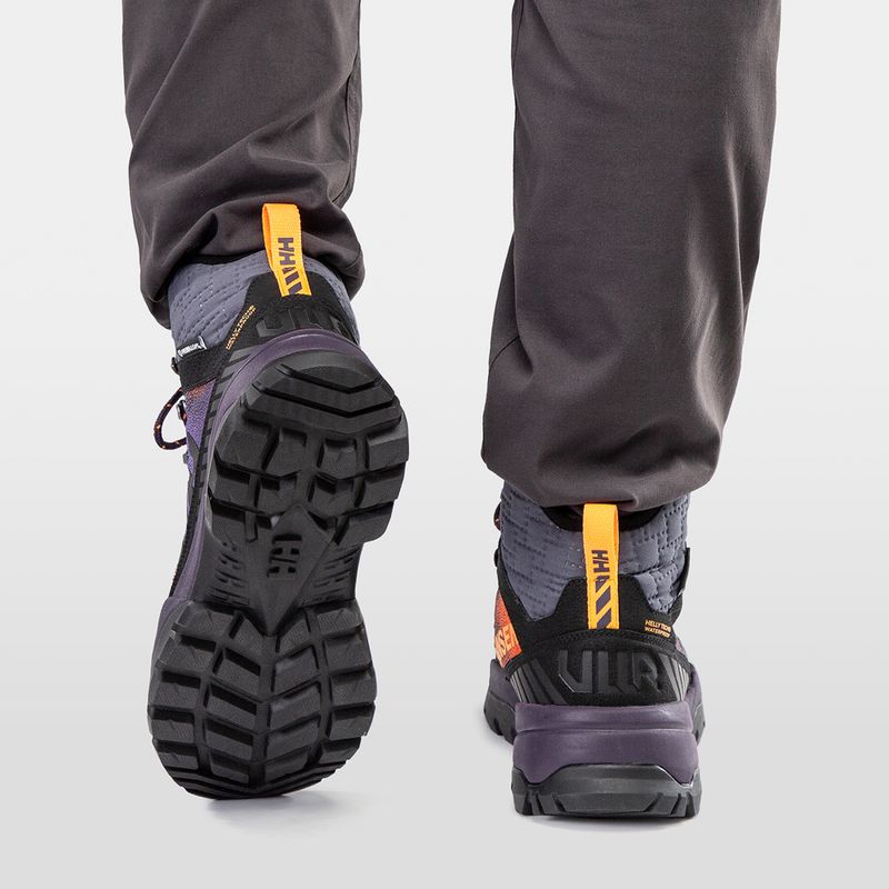 Helly Hansen Crestone Ullr Herrenschuhe HellyTech papaya speckle camo aop 15