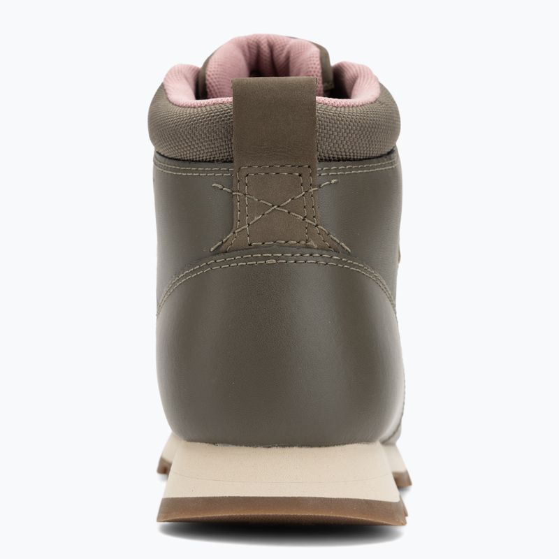 Damenschuhe Helly Hansen The Forester Premium utility green/cream 6