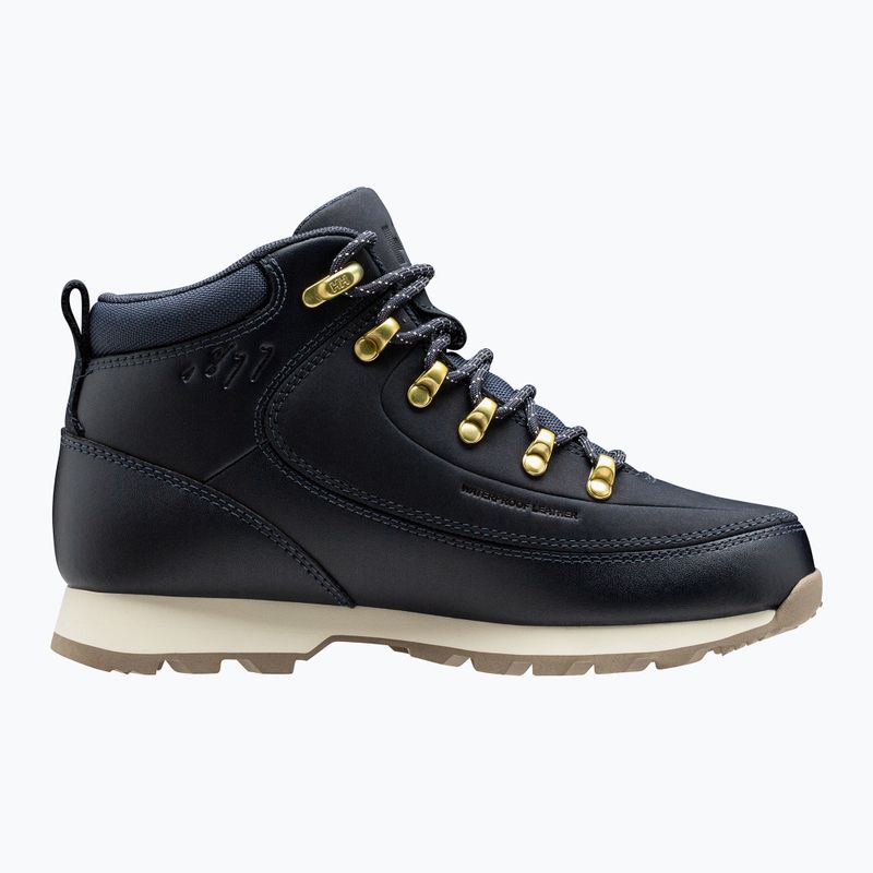 Damen-Trekkingstiefel Helly Hansen The Forester Premium navy/cream 2