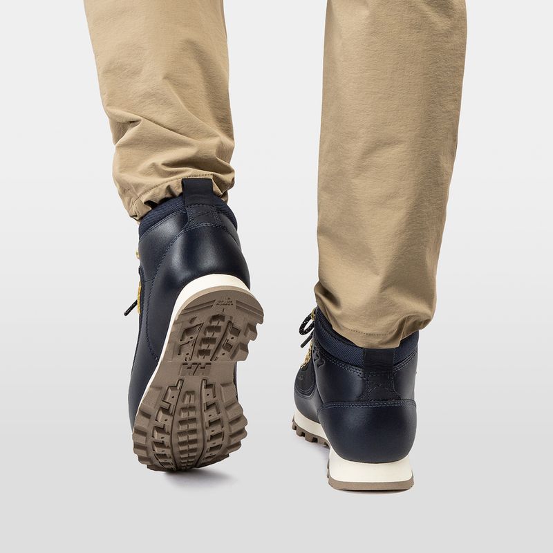 Damen-Trekkingstiefel Helly Hansen The Forester Premium navy/cream 8