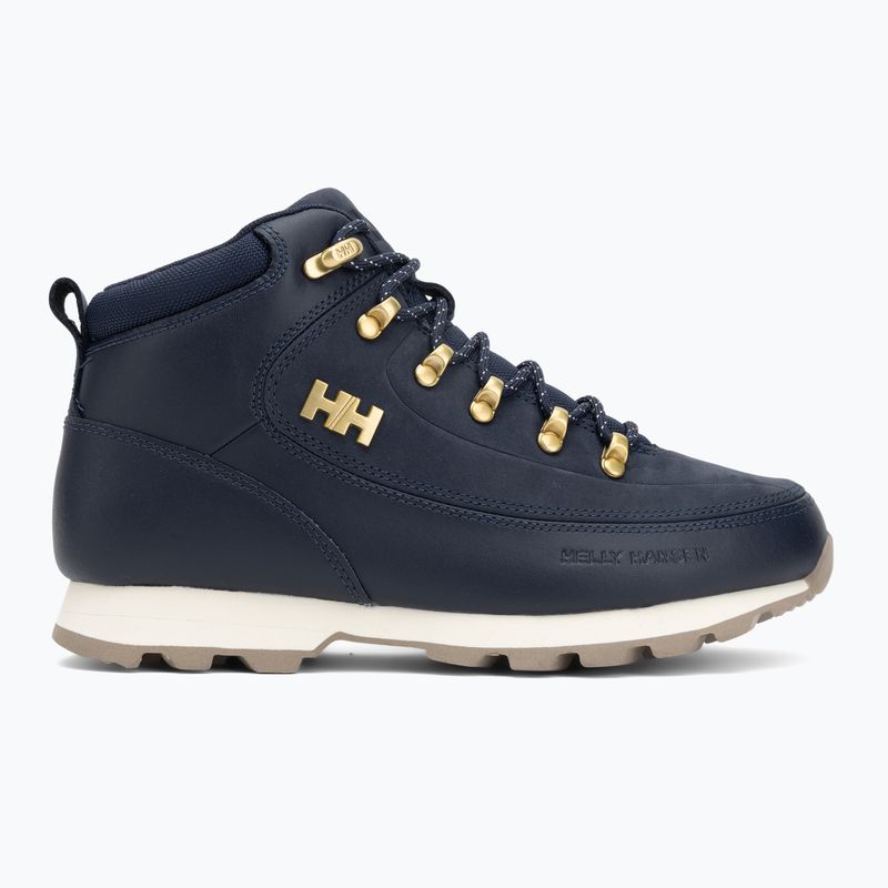 Damenschuhe Helly Hansen The Forester Premium navy/cream 2