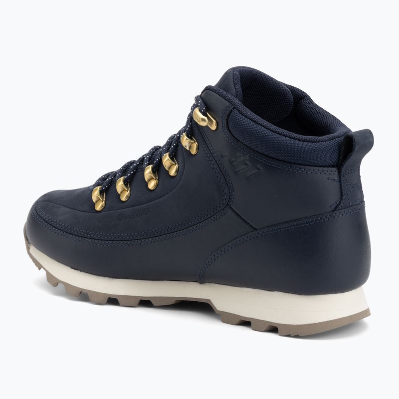 Damenschuhe Helly Hansen The Forester Premium navy/cream 3