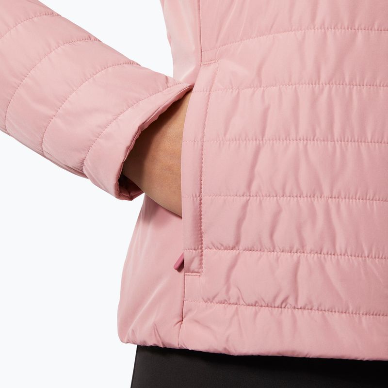Damen Segeljacke Helly Hansen Crew Insulator 2.0 rosa Salz 4