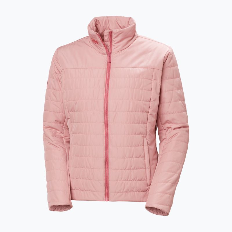 Damen Segeljacke Helly Hansen Crew Insulator 2.0 rosa Salz 5