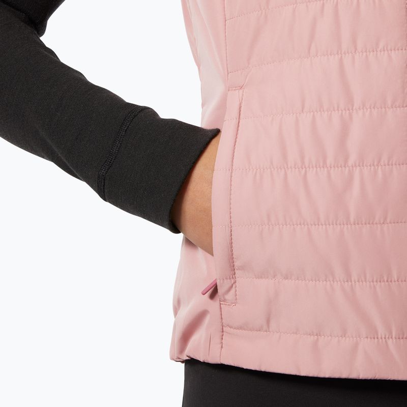 Helly Hansen Damen ärmelloses Crew Insulator 2.0 rosa Salz 4