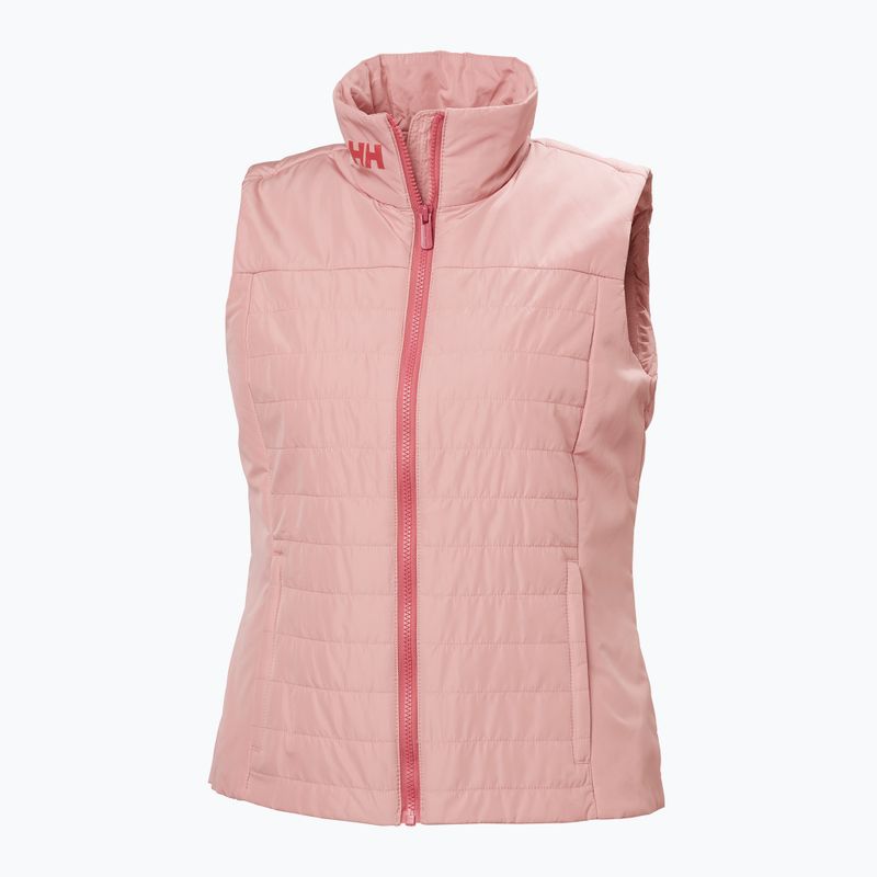 Helly Hansen Damen ärmelloses Crew Insulator 2.0 rosa Salz 5