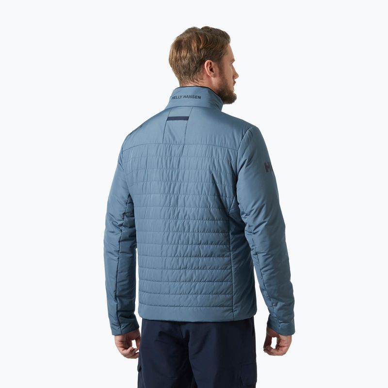 Herren Segeljacke Helly Hansen Crew Insulator 2.0 gewaschen navy 2
