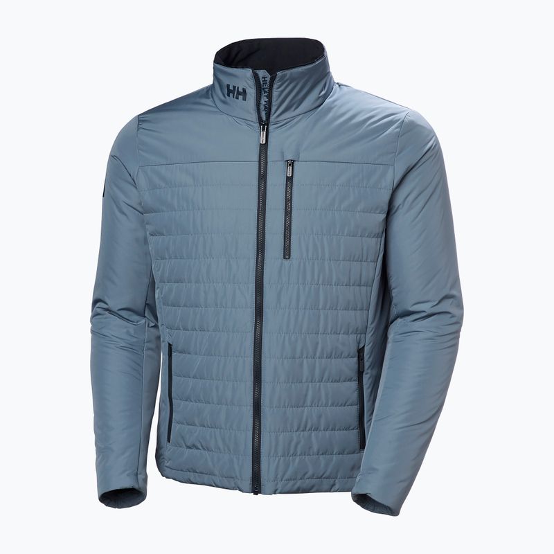 Herren Segeljacke Helly Hansen Crew Insulator 2.0 gewaschen navy 6