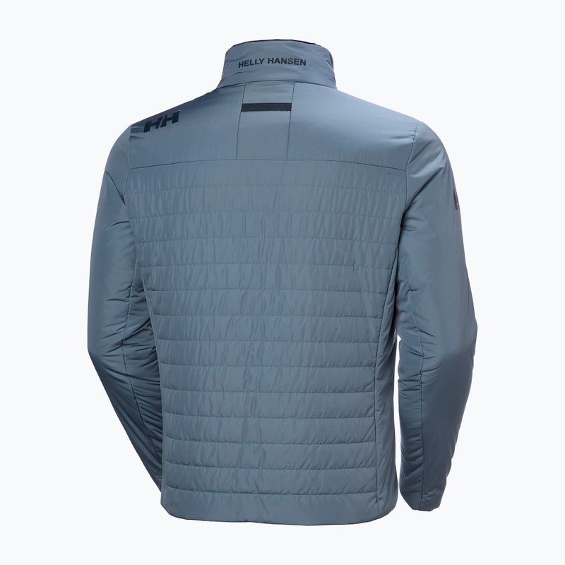 Herren Segeljacke Helly Hansen Crew Insulator 2.0 gewaschen navy 7