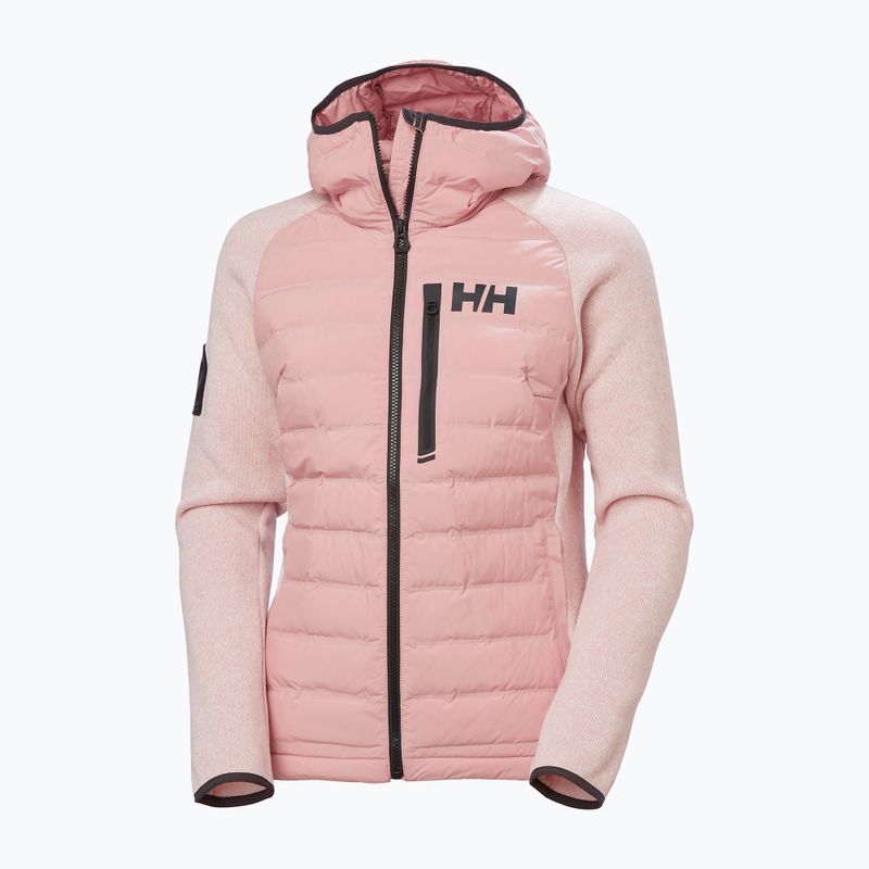 Helly Hansen Damen Segeljacke Arctic Ocean Hybrid Insulator rosa Salz 7