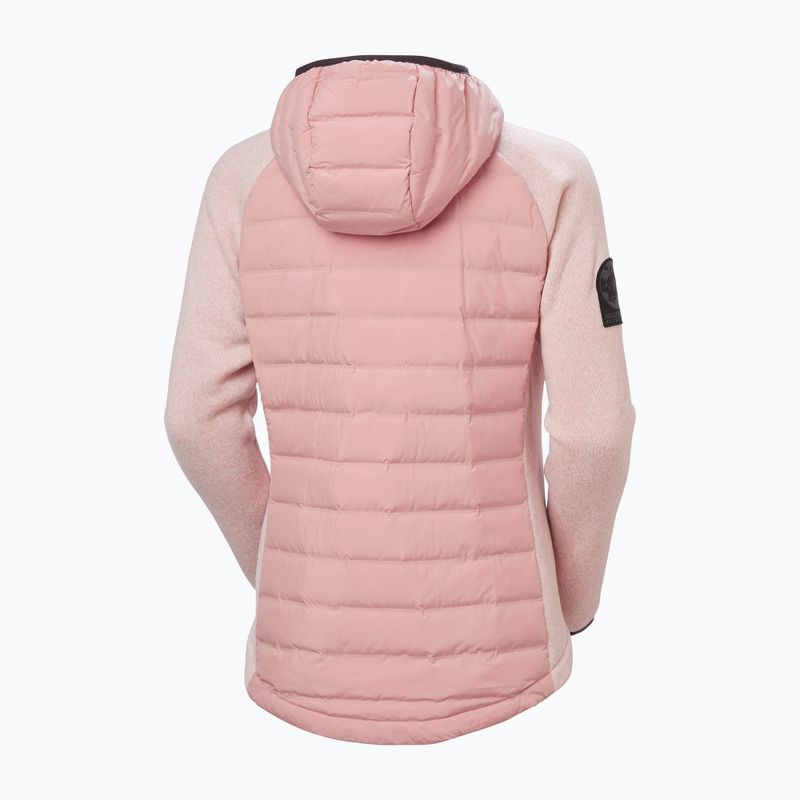 Helly Hansen Damen Segeljacke Arctic Ocean Hybrid Insulator rosa Salz 8