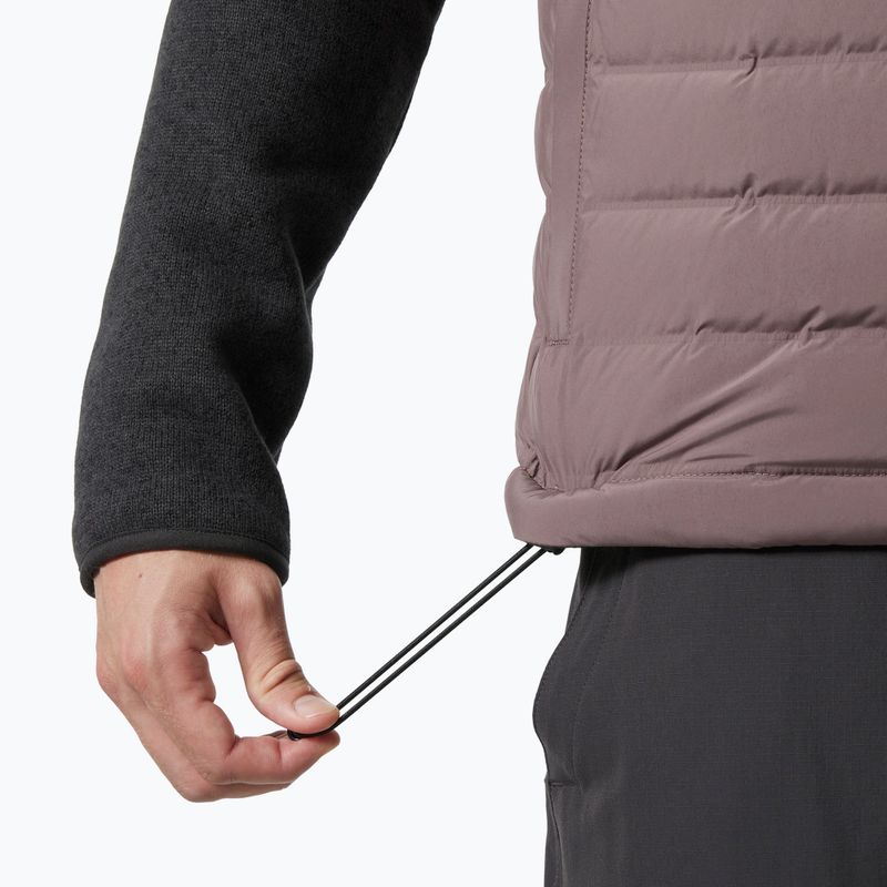 Helly Hansen Herren Segeljacke Arctic Ocean Hybrid Insulator sparrow grau 5