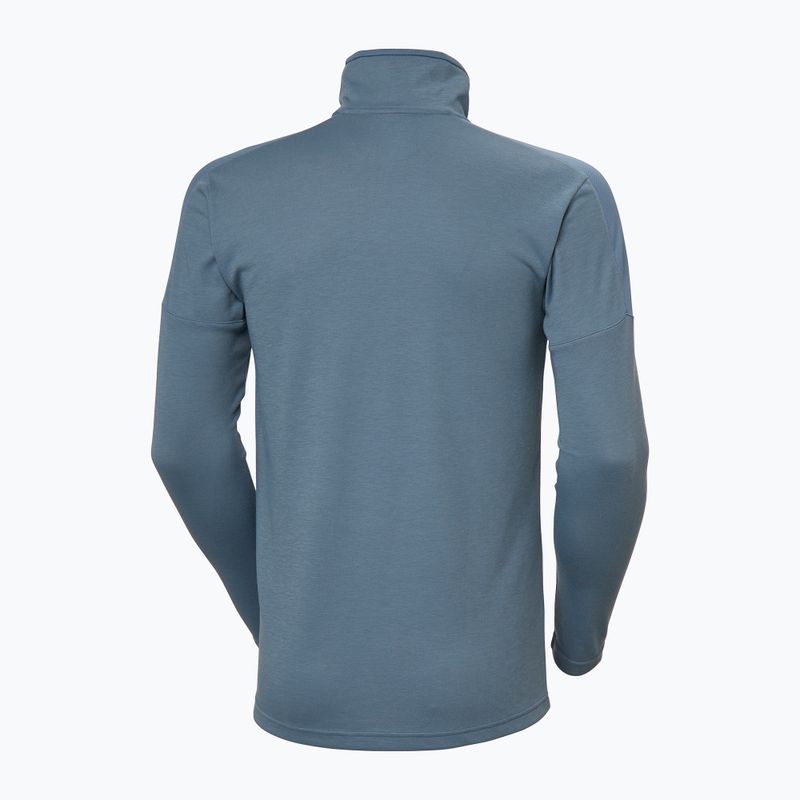 Herren Segel-Sweatshirt Helly Hansen Hp 1/2 Zip Pullover 2.0 navy gewaschen 5