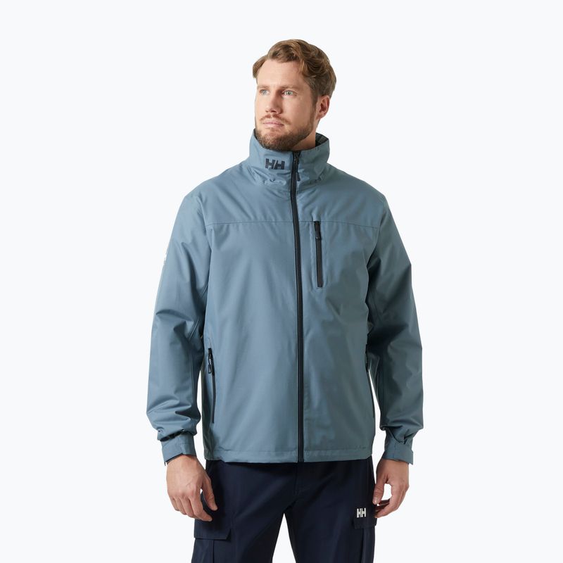 Herren-Segeljacke Helly Hansen Crew Midlayer 2 washed navy