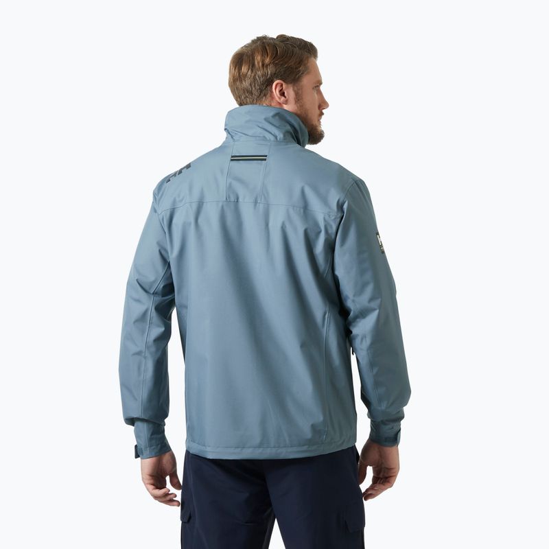 Herren-Segeljacke Helly Hansen Crew Midlayer 2 washed navy 2