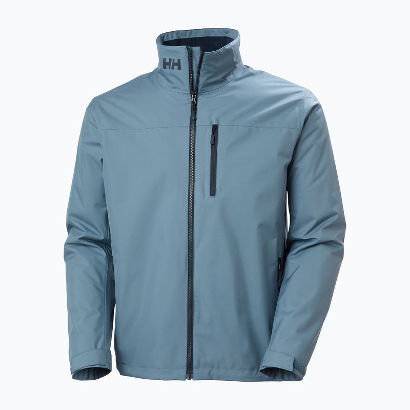 Herren-Segeljacke Helly Hansen Crew Midlayer 2 washed navy 7
