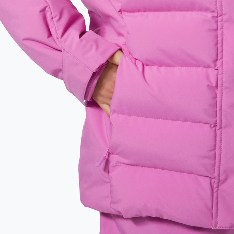 Helly Hansen Kinder-Skijacke Diamond meta rosa 6