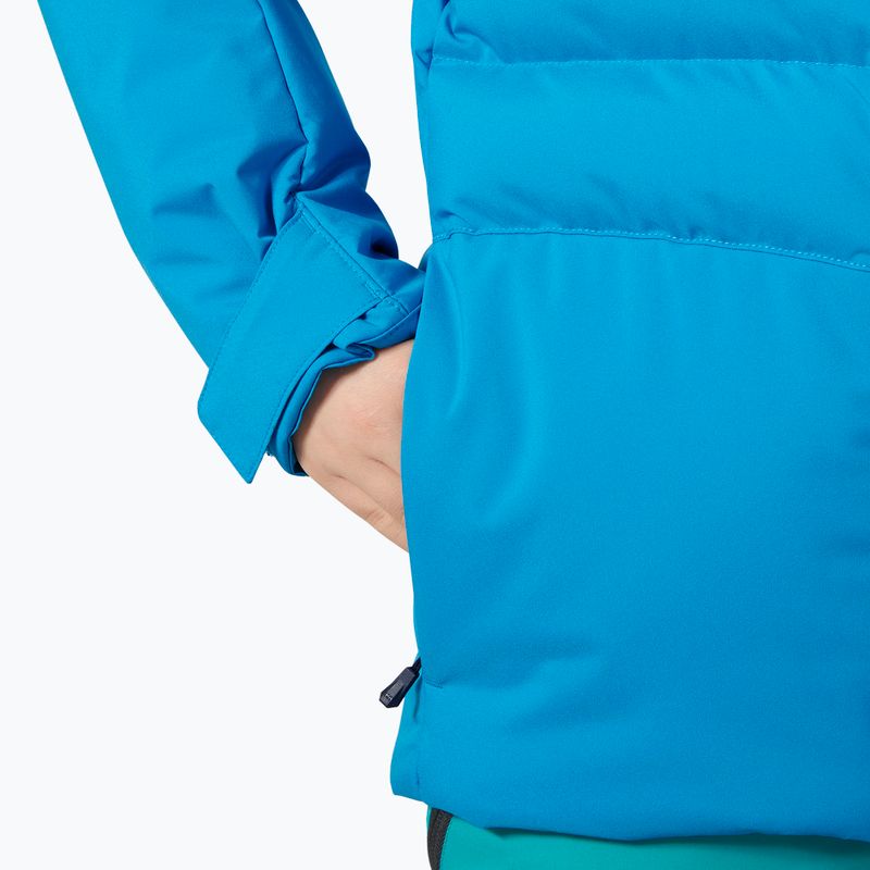 Helly Hansen Kinder-Skijacke Cyclone neptunblau 5