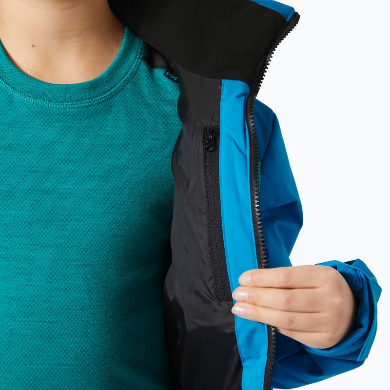 Helly Hansen Kinder-Skijacke Cyclone neptunblau 7