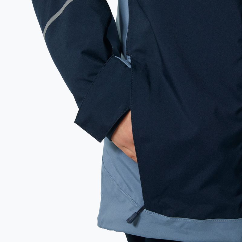 Helly Hansen Kinder-Skijacke Quest navy 6