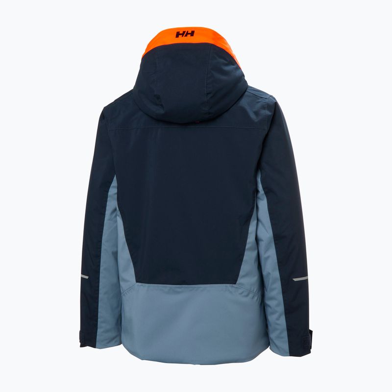 Helly Hansen Kinder-Skijacke Quest navy 9
