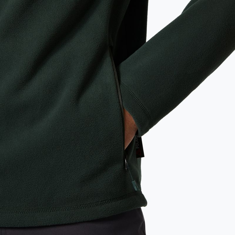 Helly Hansen Herren Daybreaker Block Sweatshirt dunkel Dschungel 4
