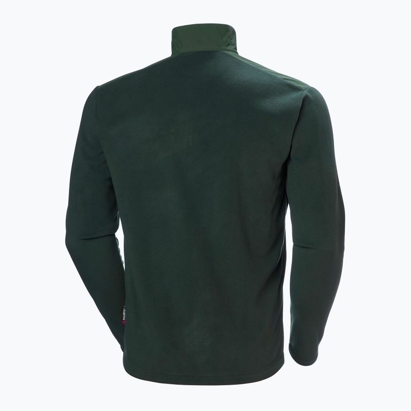 Helly Hansen Herren Daybreaker Block Sweatshirt dunkel Dschungel 6