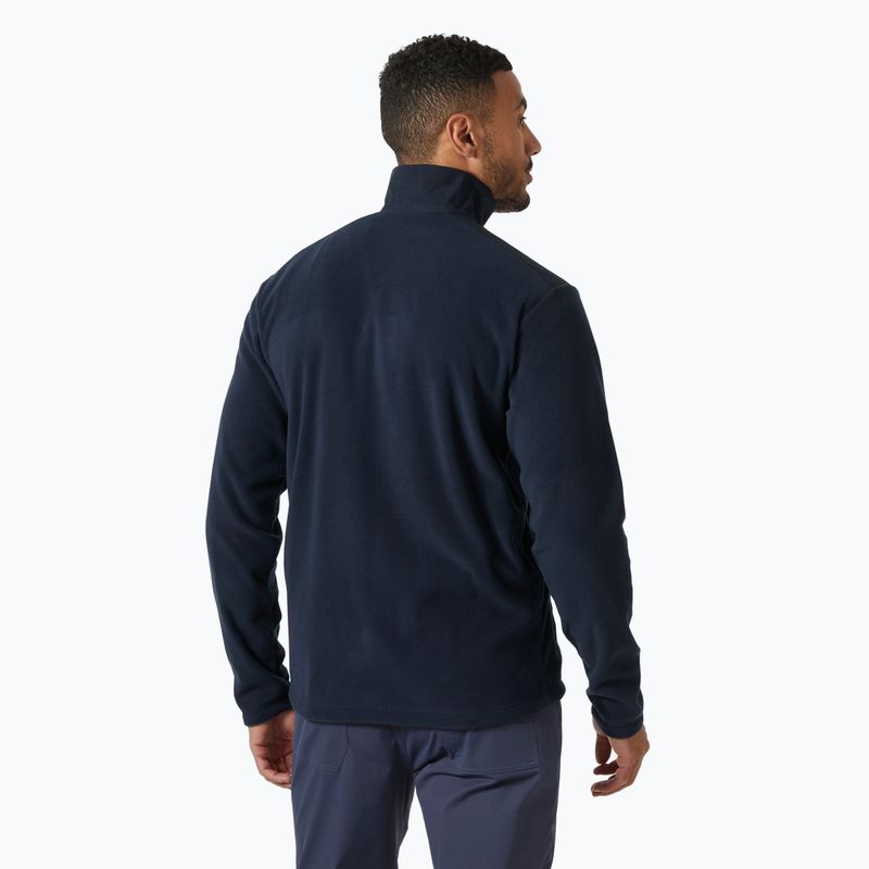 Helly Hansen Herren Daybreaker Block Sweatshirt nvy 2