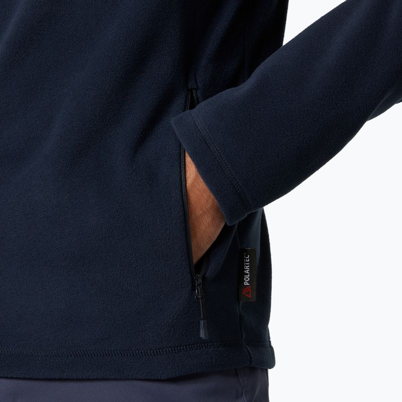 Helly Hansen Herren Daybreaker Block Sweatshirt nvy 4