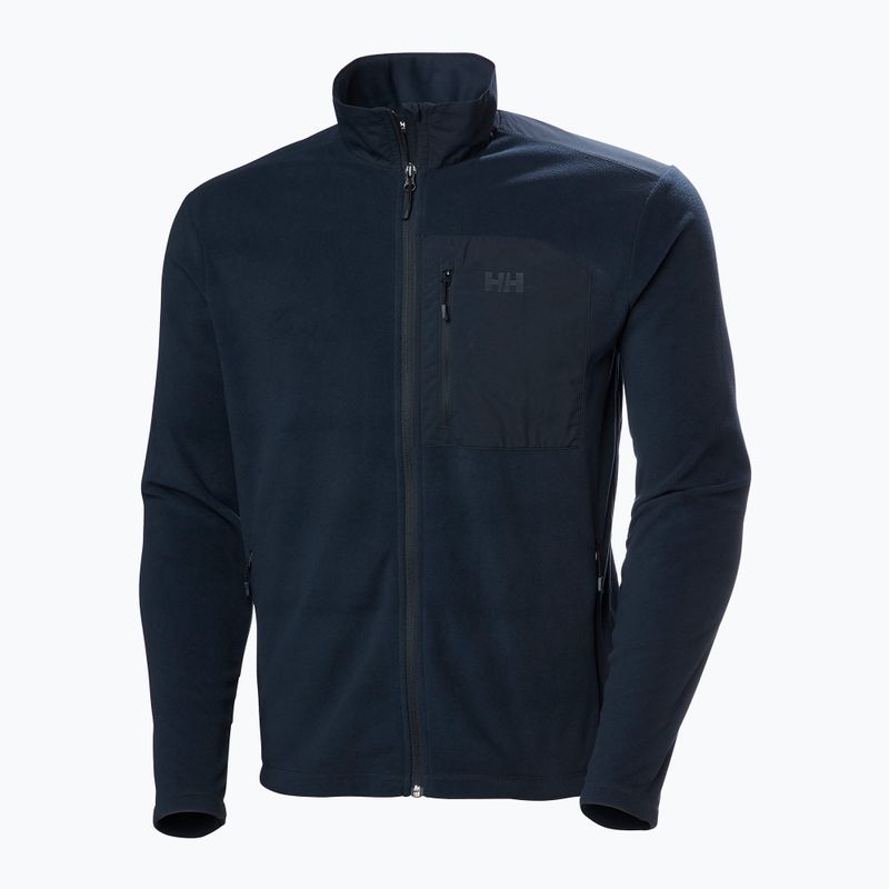 Helly Hansen Herren Daybreaker Block Sweatshirt nvy 5