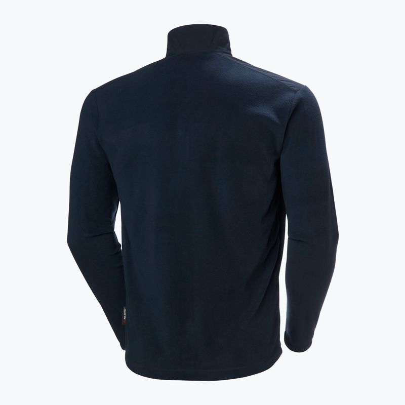Helly Hansen Herren Daybreaker Block Sweatshirt nvy 6