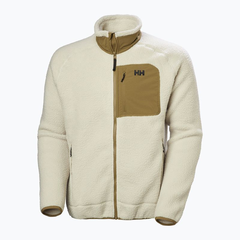 Helly Hansen Panorama Pile Block Pelikan Sweatshirt für Männer 5