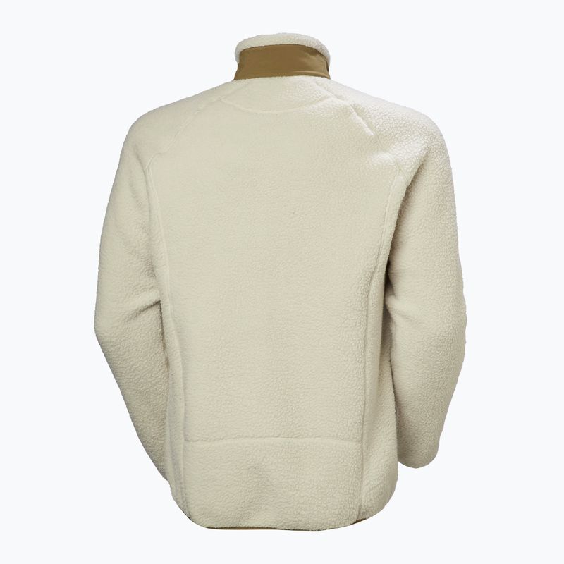 Helly Hansen Panorama Pile Block Pelikan Sweatshirt für Männer 6