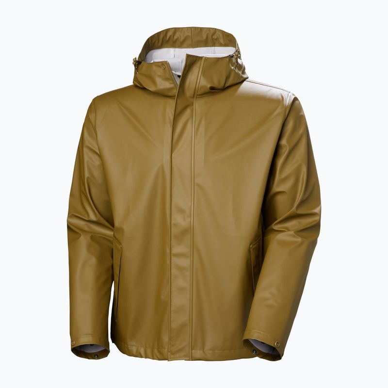 Helly Hansen Herren-Regenjacke Moss sepia 6