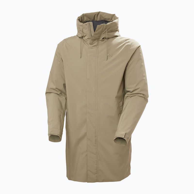 Herren Helly Hansen München Isolierte Kieselstein Regenjacke 7