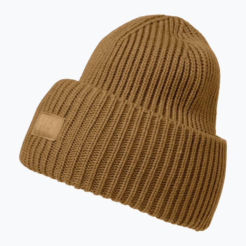 Helly Hansen HH Rib sepia Wintermütze