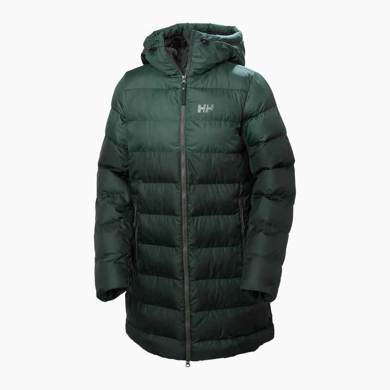 Damen Helly Hansen Active Puffy Parka Dschungel grün Daunenjacke