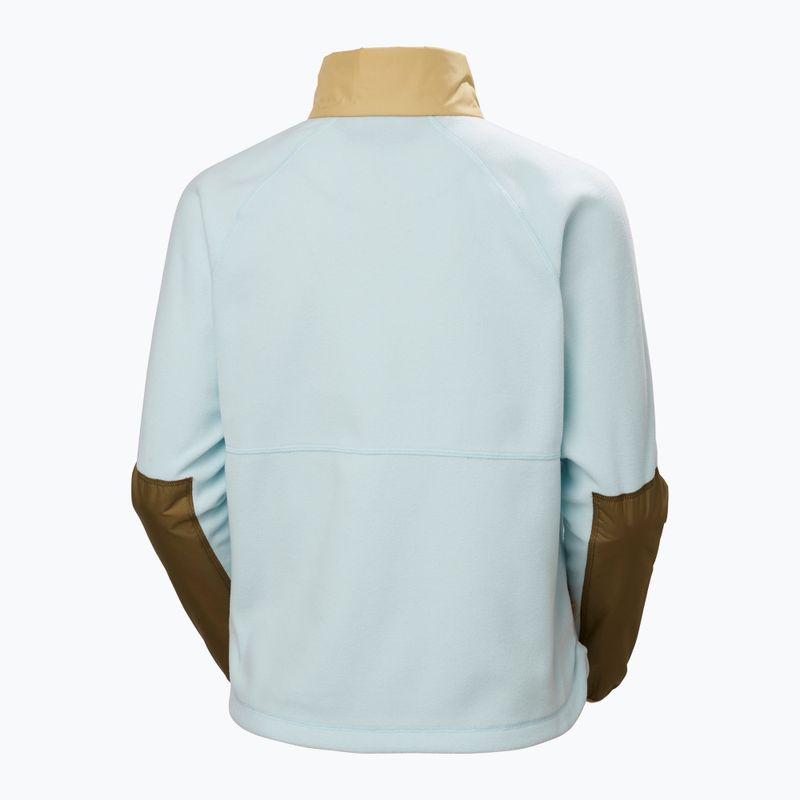 Helly Hansen Frauen Rig Fleece Sweatshirt kaum blau 6