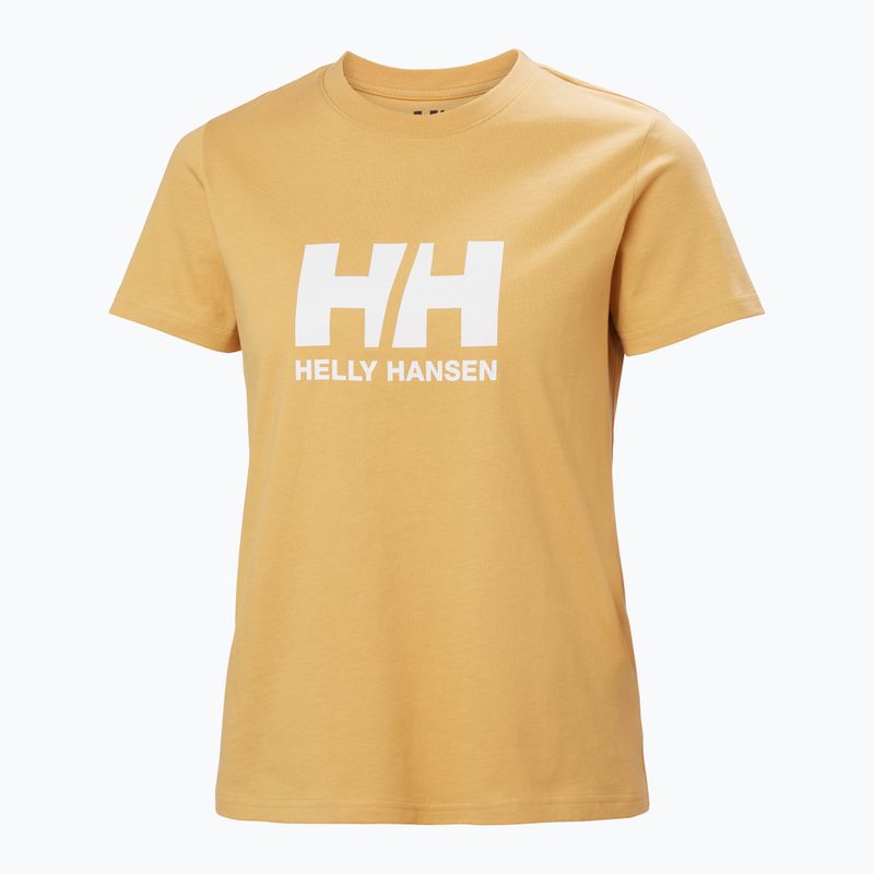 Helly Hansen Damen-T-Shirt Logo 3.0 sand 4